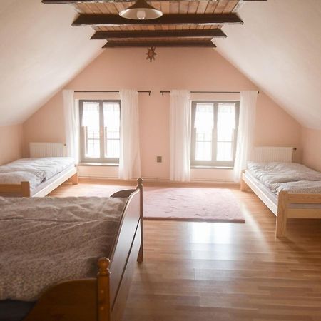 Apartman U Zamku Їндржихув-Градец Екстер'єр фото
