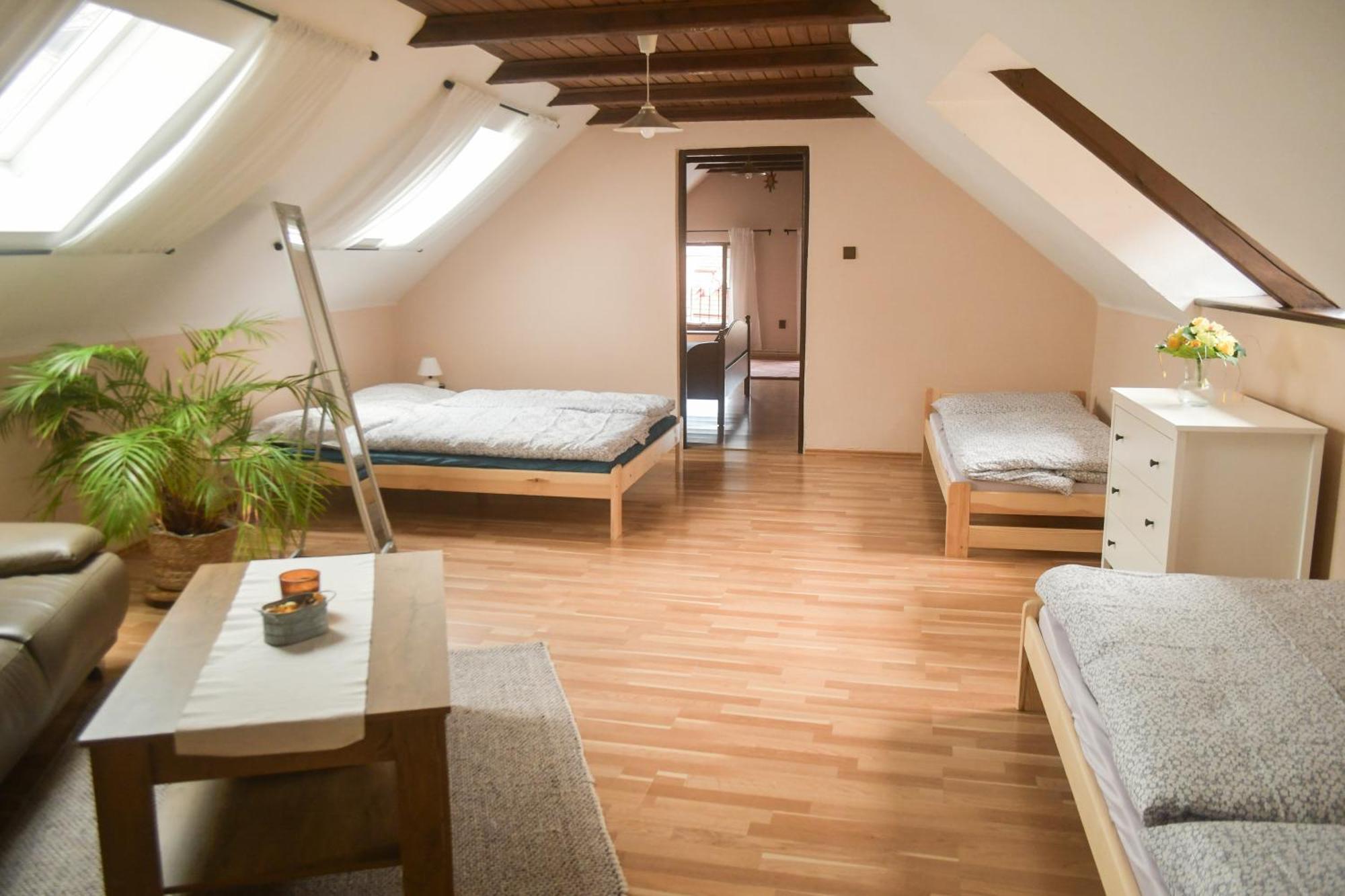 Apartman U Zamku Їндржихув-Градец Екстер'єр фото