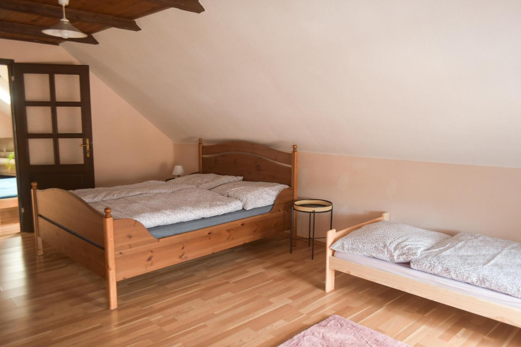 Apartman U Zamku Їндржихув-Градец Екстер'єр фото